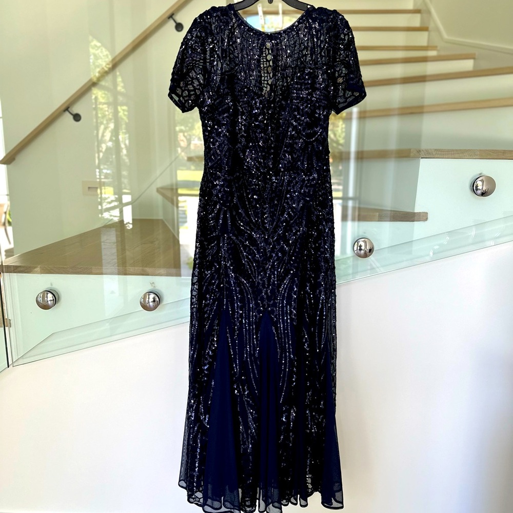 Formal Gown - size 18W